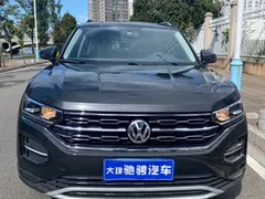 2022 Volkswagen Tayron 330TSI 2WD — фото 1