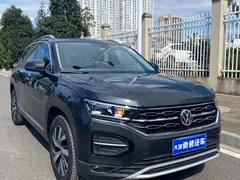 2022 Volkswagen Tayron 330TSI 2WD — фото 2