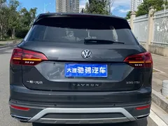 2022 Volkswagen Tayron 330TSI 2WD — фото 4
