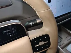 2025 Li Auto i8 Standard, чёрный — фото 14