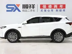 2023 Jetour X70 PLUS 2.0T DCT MAX 7, белый — фото 6