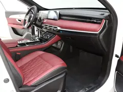 2023 Jetour X70 PLUS 2.0T DCT MAX 7, белый — фото 8