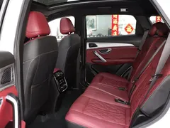 2023 Jetour X70 PLUS 2.0T DCT MAX 7, белый — фото 11