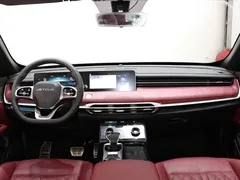 2023 Jetour X70 PLUS 2.0T DCT MAX 7, белый — фото 12