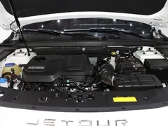 2023 Jetour X70 PLUS 2.0T DCT MAX 7, белый — фото 19