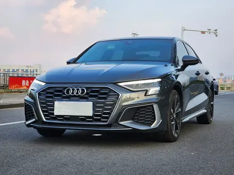 2021 Audi A3L Limousine 35 TFSI