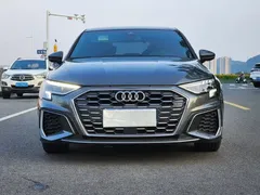 2021 Audi A3L Limousine 35 TFSI — фото 2