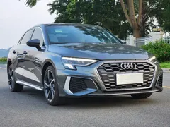 2021 Audi A3L Limousine 35 TFSI — фото 3