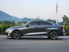 2021 Audi A3L Limousine 35 TFSI — фото 4