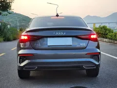 2021 Audi A3L Limousine 35 TFSI — фото 5