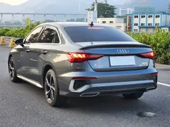 2021 Audi A3L Limousine 35 TFSI — фото 6