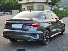 2021 Audi A3L Limousine 35 TFSI — фото 7