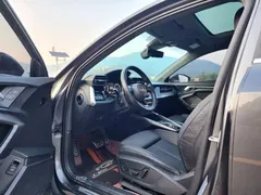2021 Audi A3L Limousine 35 TFSI — фото 11