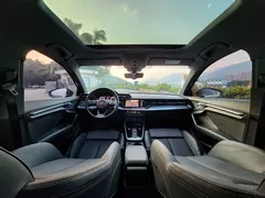 2021 Audi A3L Limousine 35 TFSI — фото 16