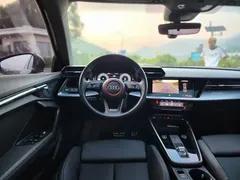 2021 Audi A3L Limousine 35 TFSI — фото 17