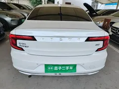 2023 Volvo S90, белый — фото 4