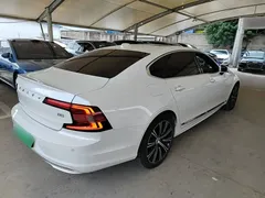 2023 Volvo S90, белый — фото 5