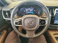 2023 Volvo S90, белый — фото 7