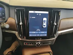 2023 Volvo S90, белый — фото 9