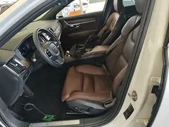 2023 Volvo S90, белый — фото 11