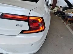 2023 Volvo S90, белый — фото 24