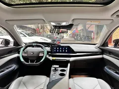 2023 Changan UNI-V iDD 1.5T 113km PHEV — фото 13