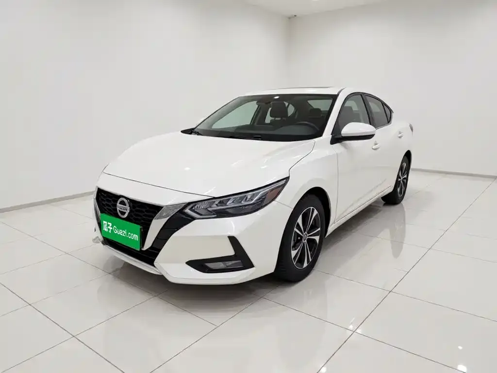 2020 Nissan Sylphy 1.6L XL CVT