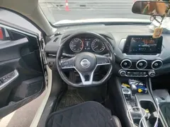 2020 Nissan Sylphy 1.6L XL CVT, белый — фото 3