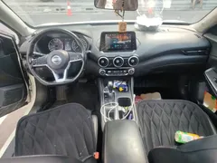 2020 Nissan Sylphy 1.6L XL CVT, белый — фото 13