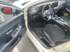2020 Nissan Sylphy 1.6L XL CVT, белый — фото 14