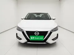 2020 Nissan Sylphy 1.6L XL CVT, белый — фото 23