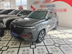 2021 Changan CS35 PLUS NE 1.4T DCT — фото 1