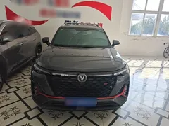 2021 Changan CS35 PLUS NE 1.4T DCT — фото 3