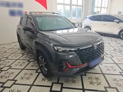 2021 Changan CS35 PLUS NE 1.4T DCT — фото 4