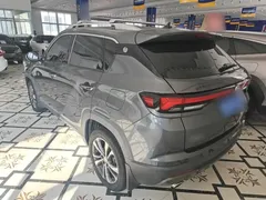 2021 Changan CS35 PLUS NE 1.4T DCT — фото 5
