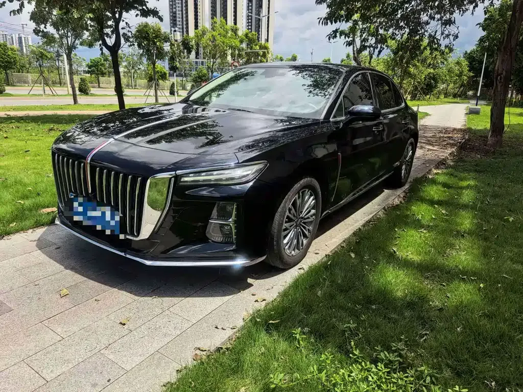 2023 Hongqi H5 1.5T DCT