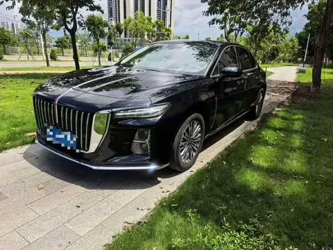 2023 Hongqi H5 1.5T DCT