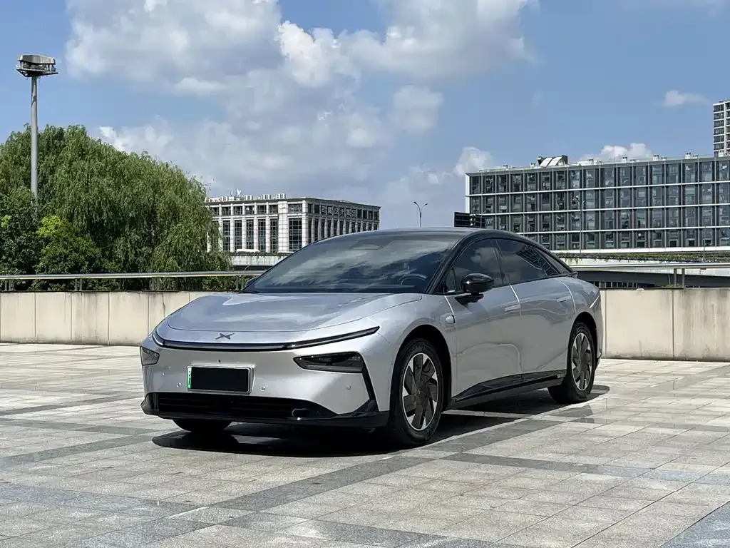 2024 Xpeng P7+ Max