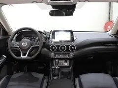 2022 Nissan Sylphy 1.6L XL CVT — фото 12