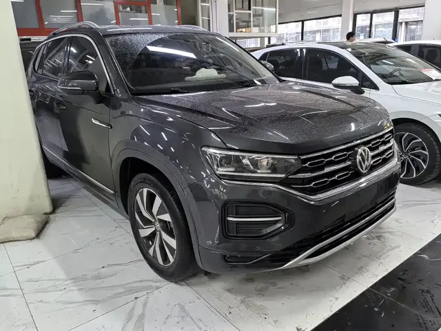 2021 Volkswagen Tayron 330TSI 2WD Luxury Smart Connect Plus
