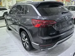 2021 Volkswagen Tayron 330TSI 2WD Plus — фото 4