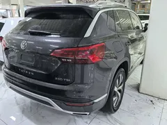 2021 Volkswagen Tayron 330TSI 2WD Plus — фото 6