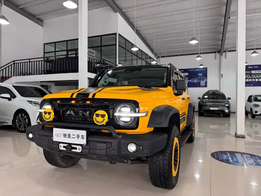 2022 Tank 300 2.0T