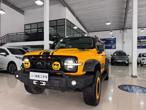 2022 Tank 300 2.0T