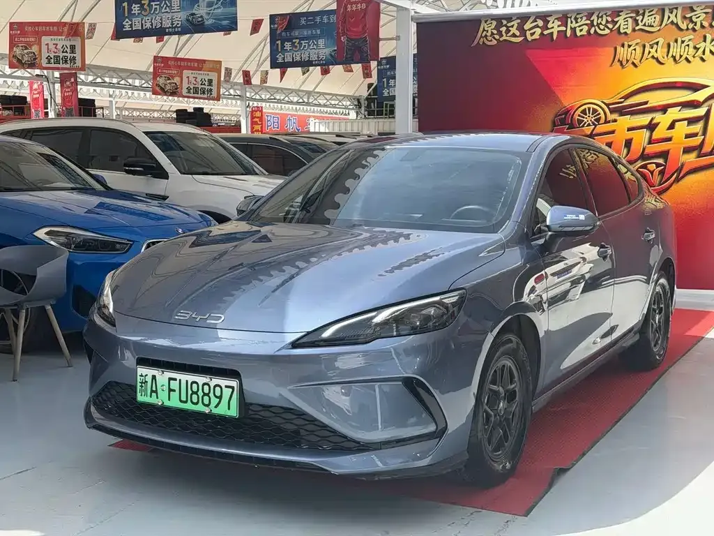 2025 BYD Seal 05 DM-i 55KM