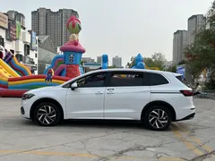 2020 Volkswagen Viloran 330TSI Luxury, белый — фото 3