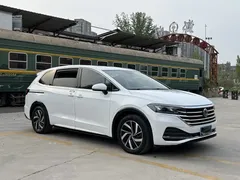 2020 Volkswagen Viloran 330TSI Luxury, белый — фото 4