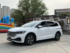 2020 Volkswagen Viloran 330TSI Luxury, белый — фото 5