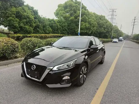 2021 Nissan Teana 2.0L XL Comfort