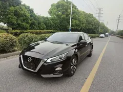 2021 Nissan Teana 2.0L XL Comfort, чёрный — фото 1